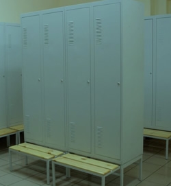 Металлическая мебель