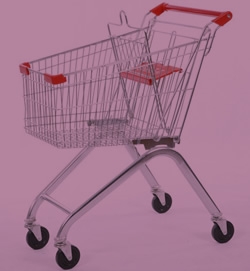 Торговые тележки