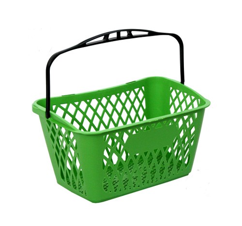 Корзинка для магазина покупательская, 30 л